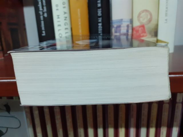 Lote 3 Libros saga Millennium. Stieg Larsson