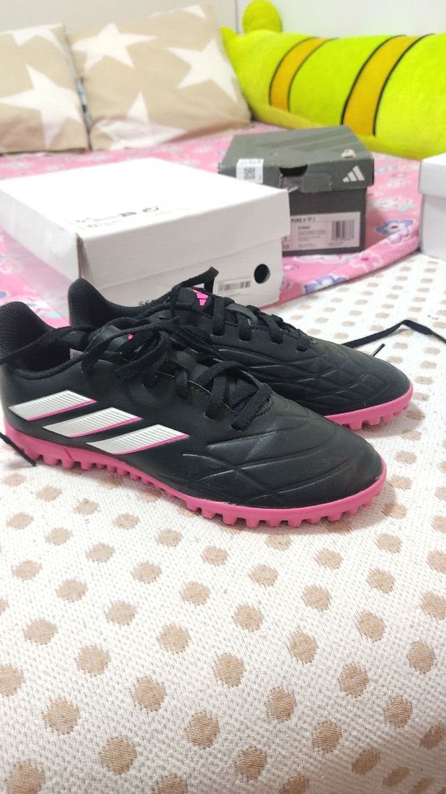Zapatillas Adidas futbol niño