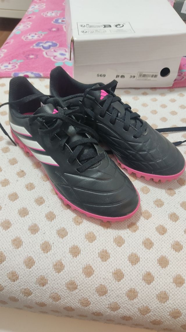 Zapatillas Adidas futbol niño