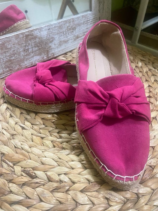 Alpargatas Esparto Sfera