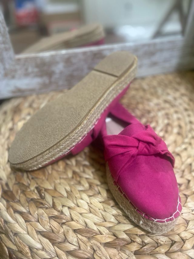 Alpargatas Esparto Sfera