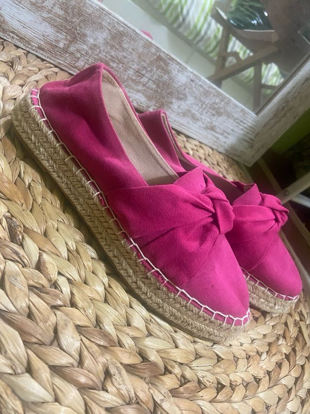 Alpargatas Esparto Sfera