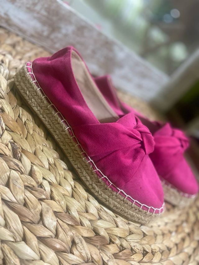 Alpargatas Esparto Sfera