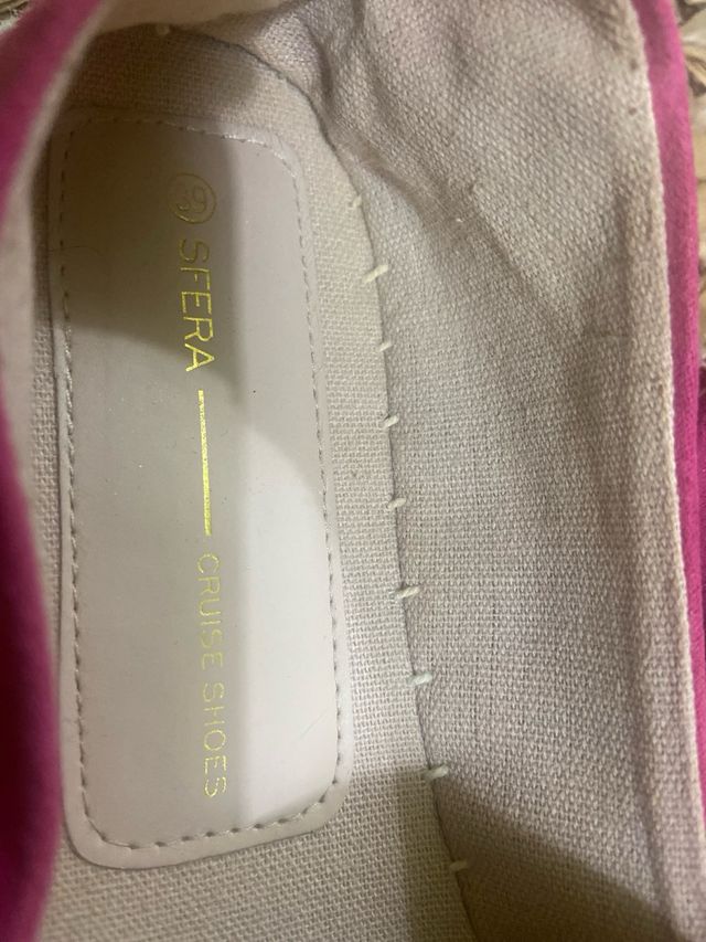 Alpargatas Esparto Sfera