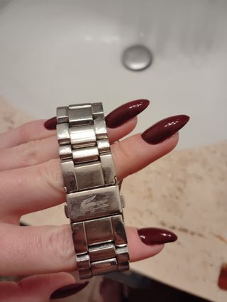 Reloj Lacoste mujer 