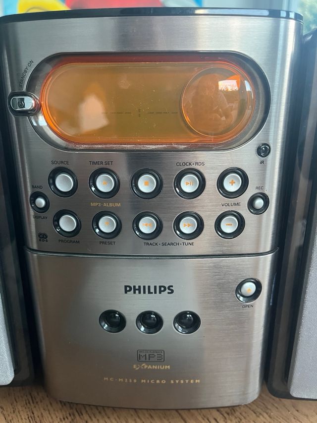 Stereo micro HI-FI System Philips 