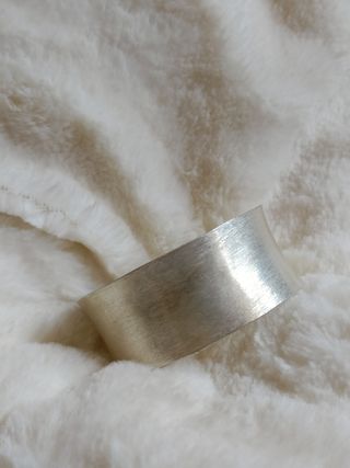 Karen plata Tailandia pulsera brazalete 