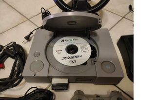 CONSOLE SONY PS1 PLAYSTATION 1,Funzionante,Vintage