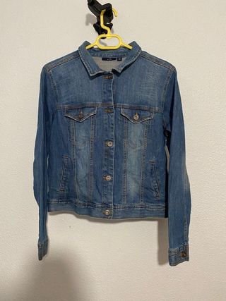 chaqueta vaquera