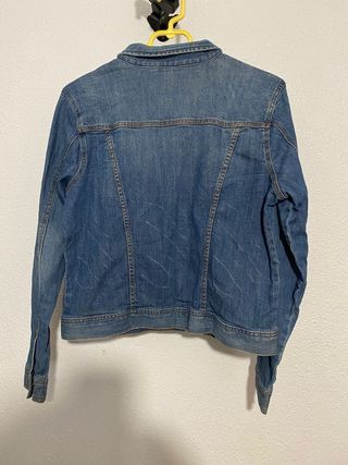 chaqueta vaquera