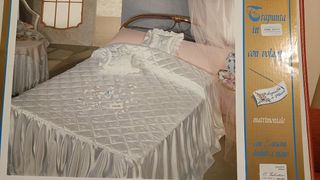 Trapunta matrimoniale 