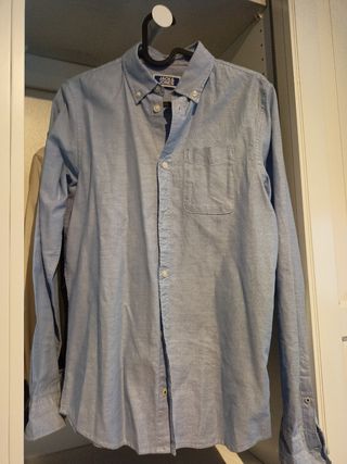 Camisa de vestir hombre