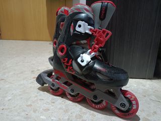 Patines de linea 