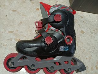 Patines de linea 