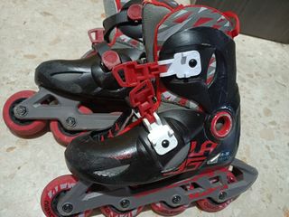 Patines de linea 
