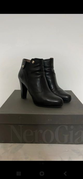 Tronchetto Nero Giardini