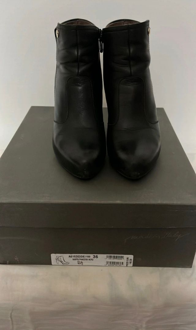 Tronchetto Nero Giardini