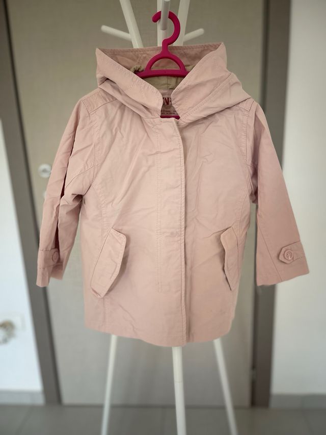 Parka Cappotto Zara