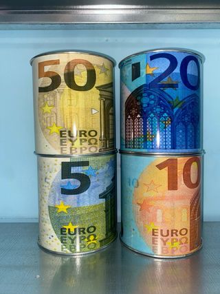 salvadanaio euro