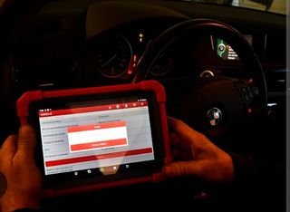 Diagnosis de vehículos por obd