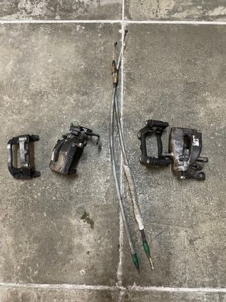 Pinzas de freno y cables Peugeot 3008