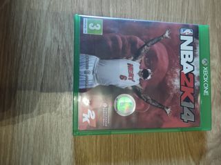 NBA 14 Xbox One