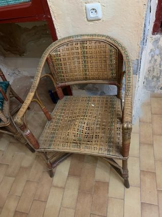 Sillon rejilla