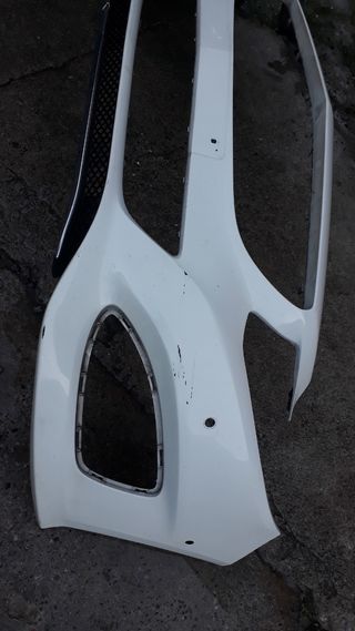 Parachoques delantero Mercedes Clase B