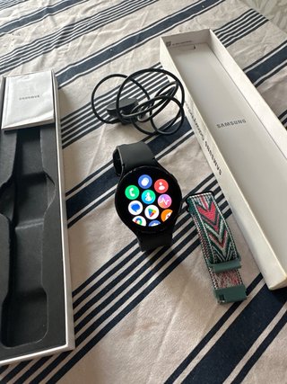 galaxi watch4