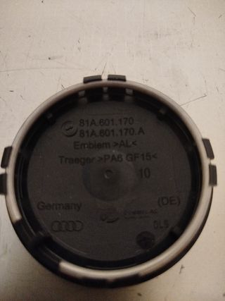 Tapabujes audi original