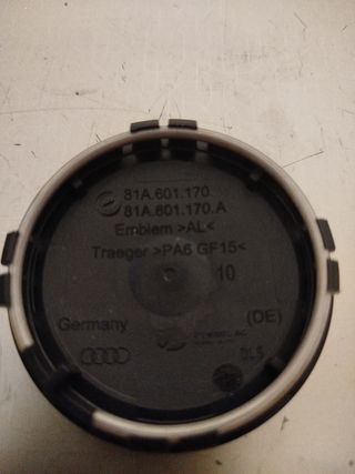Tapabujes audi original
