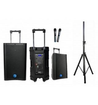 altavoz pruebelo en tienda física audiovision*bdn