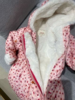 Mono buzo catimini niña