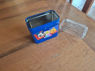 scatoletta decorativa