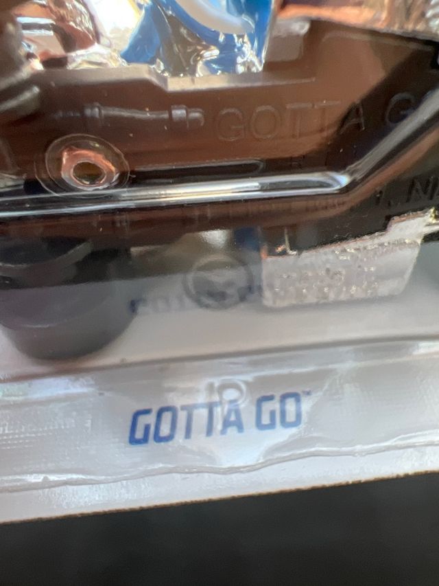Hot Wheels Gotta Go TH