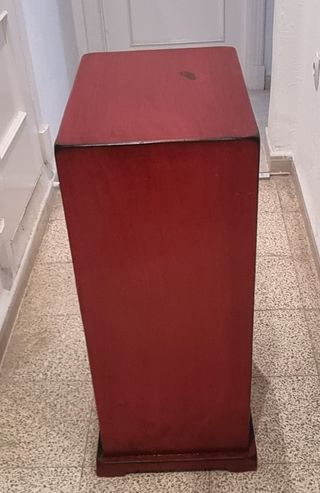 Armario Cabinet Chino Vintage