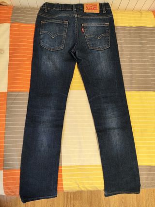 Pantalón Levi's 510 de niño