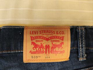 Pantalón Levi's 510 de niño
