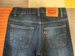 Pantalón Levi's 510 de niño