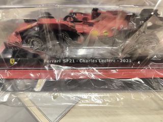 COCHES DE COLECCIONISTA FORMULA 1 