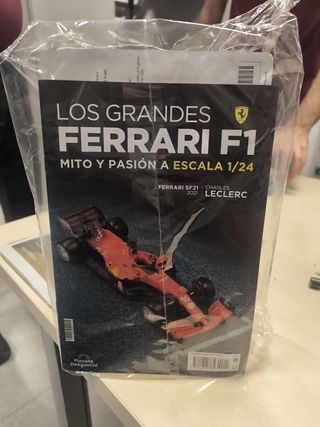 COCHES DE COLECCIONISTA FORMULA 1 