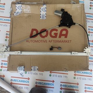 ELEVALUNAS DELANTERO DERECHO IVECO DAILY 99-11