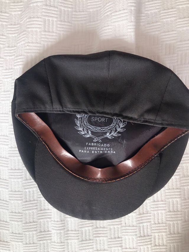 Boina Mujer nunca usada