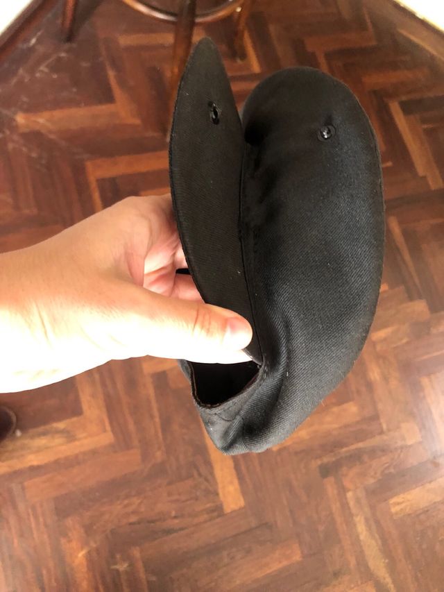 Boina Mujer nunca usada