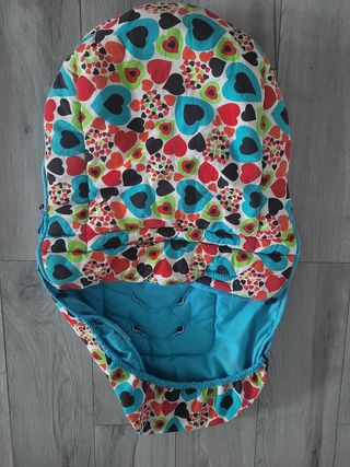 Saco maxicosi universal 