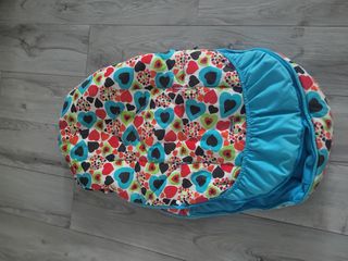 Saco maxicosi universal 