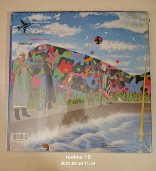 Prince Around the world in a day