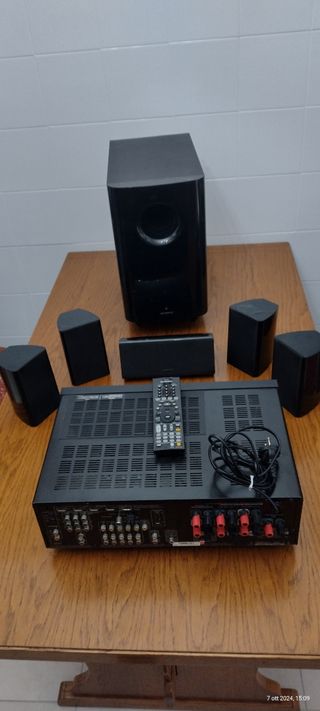Amplificatore onkyo 