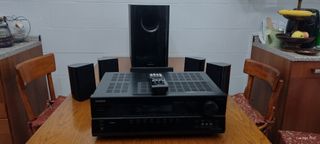 Amplificatore onkyo 