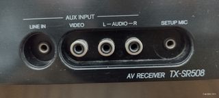 Amplificatore onkyo 